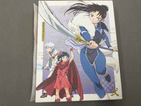 DVD 半妖の夜叉姫 DVD BOX 2(完全生産限定版) - メルカリ