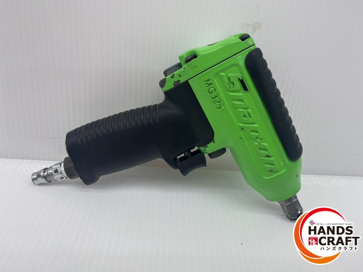 スナップオン Snap-on 1|2 エアインパクトレンチ MG325 12.7mm 品