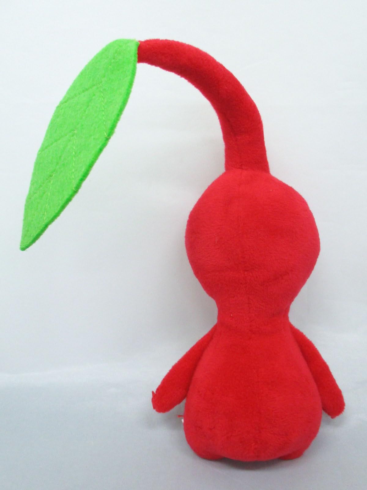 ピクミン PK01 赤ピクミン ぬいぐるみ  高さ17cm z2zed1b PK01 ぬいぐるみ ぬいぐるみ W9×D9×H17cm 赤ピクミン COLLECTION