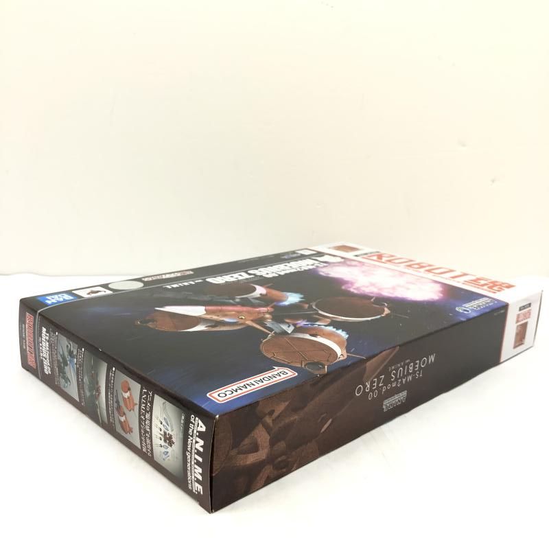 BANDAI - 【中古】ROBOT魂 TS-MA2mod.00 メビウス・ゼロ Ver.A.N.I.M.E.[69][240069183659] BANDAI - 【中古】ROBOT魂 TS-MA2mod.00 メビウス・ゼロ Ver