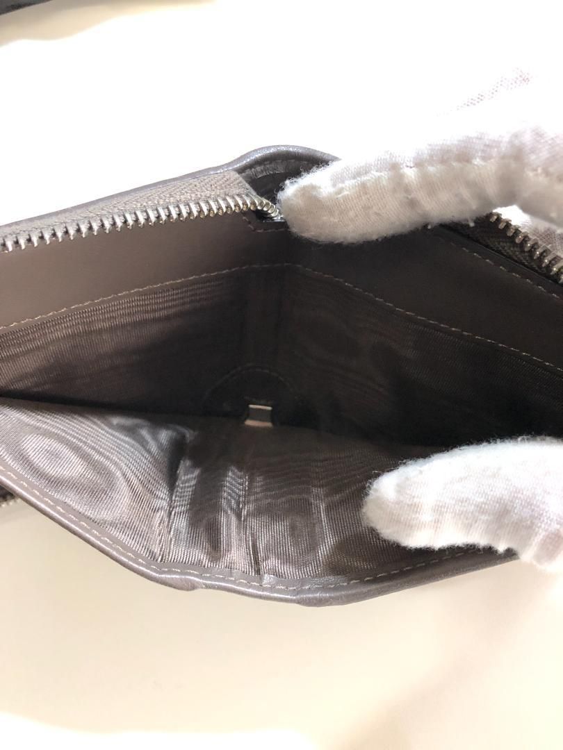 MAX90％オフ！ 028052 Maison Margiela Glam slam Wallet キルティング ラウンドジップ ウォレット 財布 メゾンマルジェラ 二つ折り グラムスラム WALLET COMPACT ZIP AROUND W COIN HOLDER 【激安セール！】