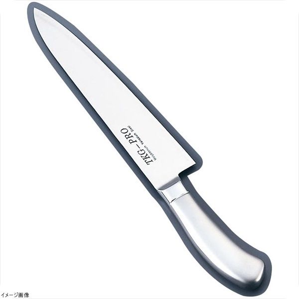 新品】エコクリーン TKG PRO カラー牛刀 21cm イエロー