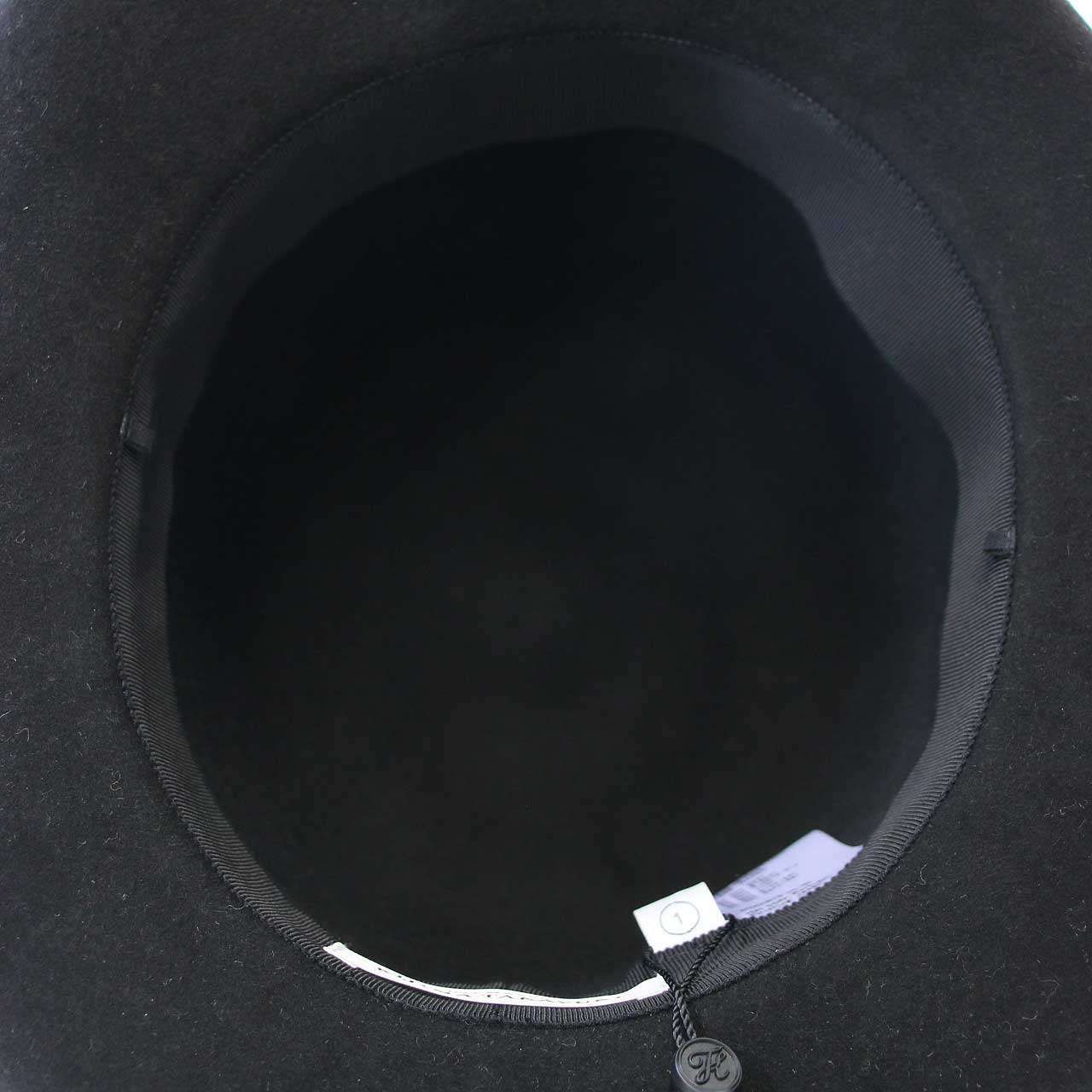 KIJIMA TAKAYUKI キジマ タカユキ BEAVER HAIR FELT HAT ビーバーヘア