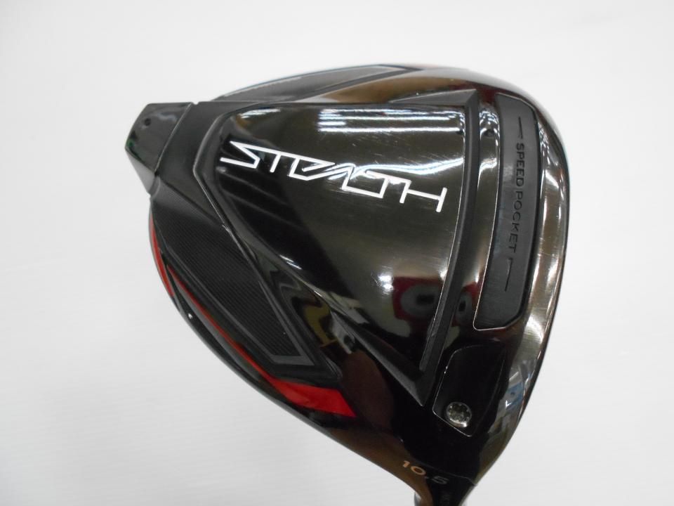 【即納】STEALTH | 10.5 | SR | TENSEI RED TM50 | 中古 | ドライバー | テーラーメイド