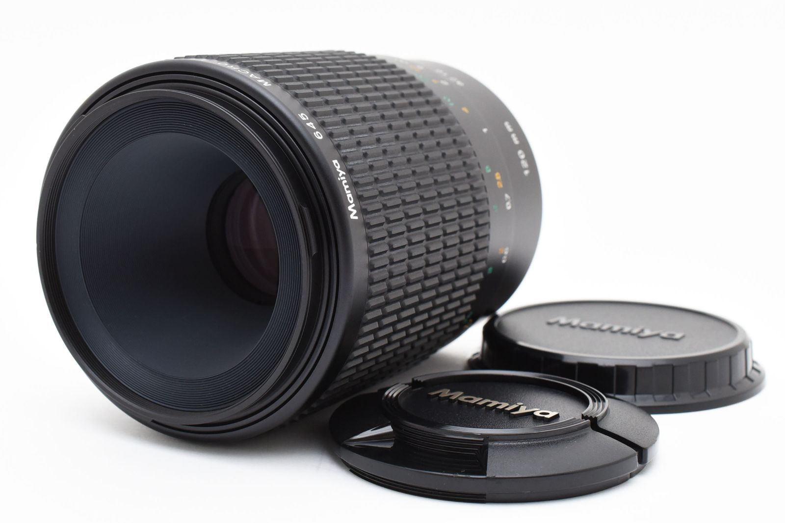 レンズ(単焦点) Mamiya645 macro mf 120mm f4 Mamiya 645 MF 120mm F/4