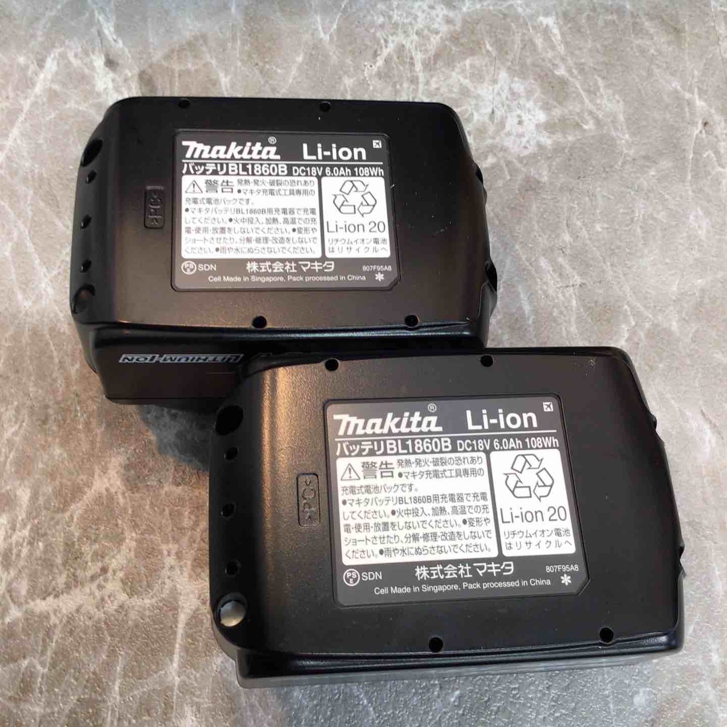 makita コードレスインパクトドライバー