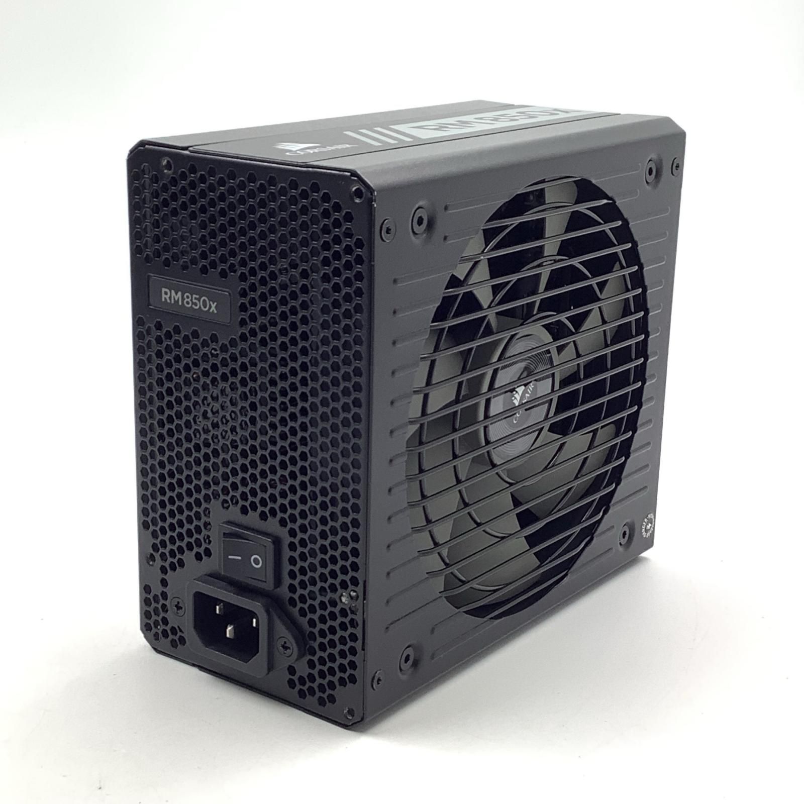 全額返金保証】【最速発送】Corsair 容量850W 70.8Aの出力に対応したATX