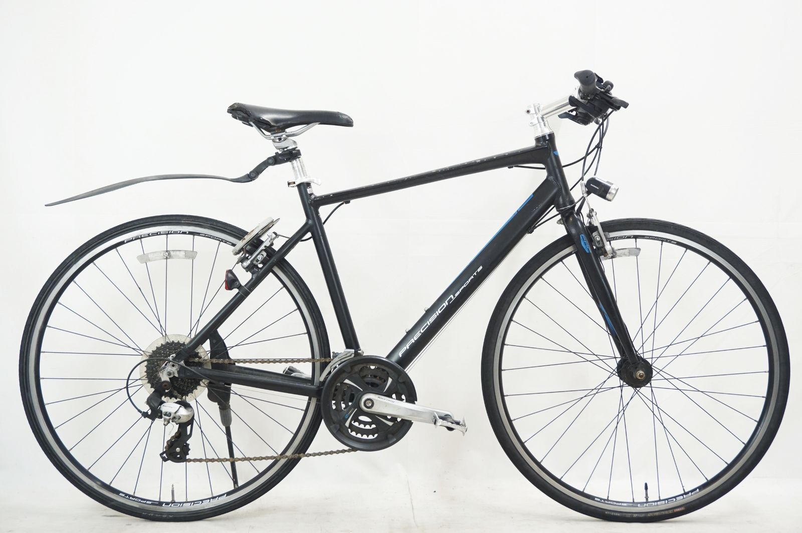 ジャンク ASAHI アサヒ PRECISION SPORT 2025年頃 クロスバイク | バイチャリ福岡店