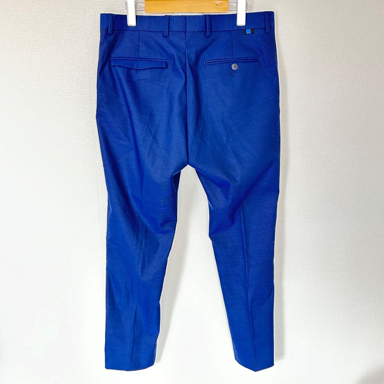 ZARA MAN ザラマン ストレッチパンツ テーパード ジョグパンツ