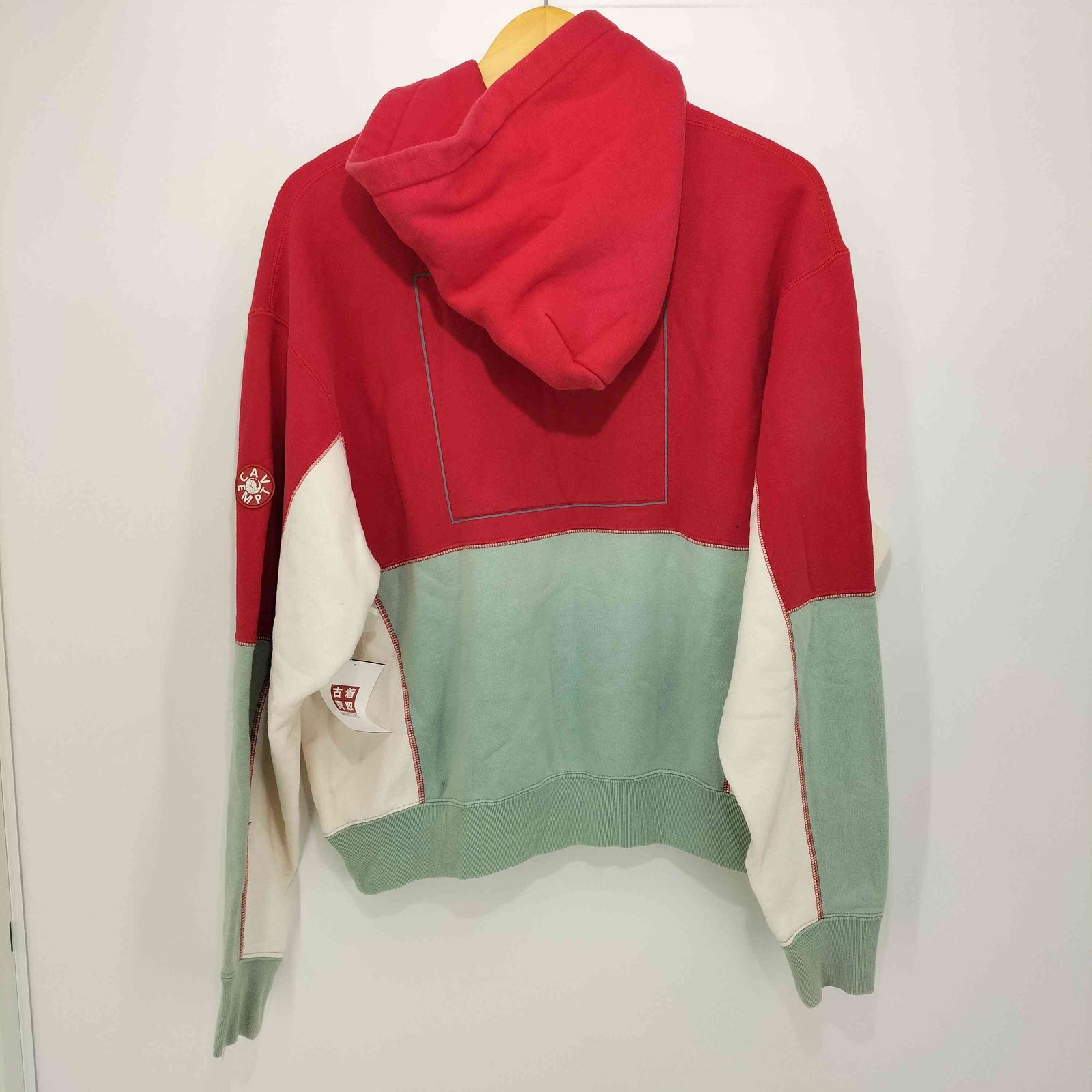 CAVEMPT パーカー c.e cavempt パーカー ハイネック トレーナー c.e