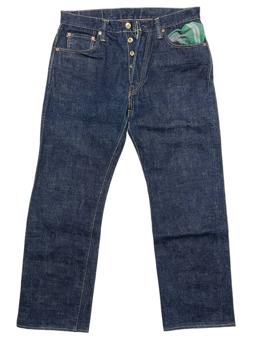 W33L36 SAMURAI JEANS サムライジーンズ S0910VXX 17oz 特ザラ