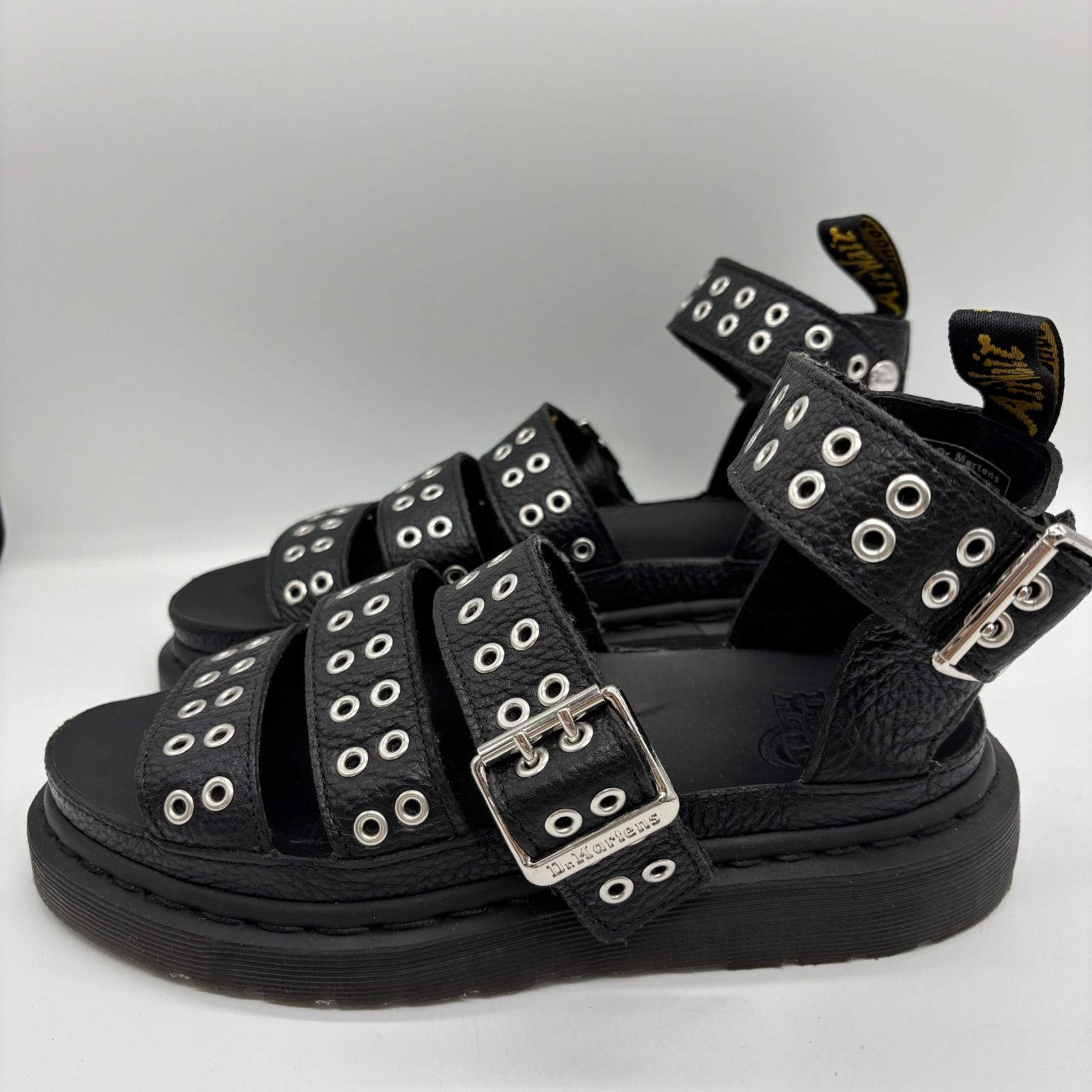 【極美品】Dr. Martens　CLARISSA Ⅱ 楽天市場】DR.MARTENS / ドクターマーチン レディース CLARISSA