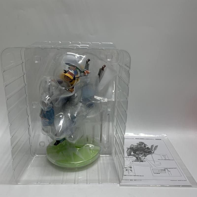 【中古】開封)DESKTOP REAL McCOY EX 孫悟空＆悟飯＆二足歩行ロボット　ドラゴンボール[18][240018386558] 中古】開封)DESKTOP REAL McCOY EX 孫悟空＆悟飯＆二足歩行