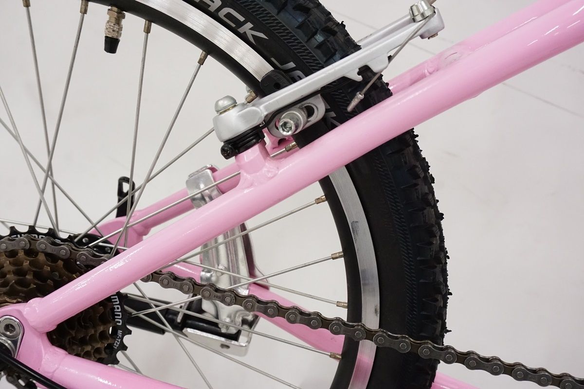 HATTORI「ハットリ」 RECCYカスタム 年式不明 ミニベロ / バイチャリ