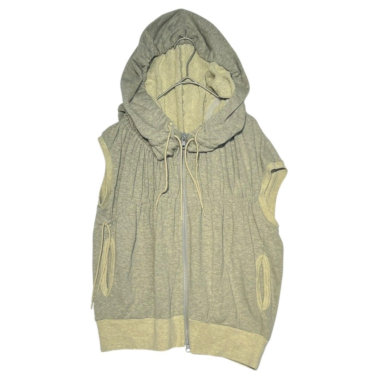 GOMME ゴム Y2K gimmick hoodie ギミックパーカー GOMME ゴム Y2K gimmick hoodie ギミックパーカー - メルカリ