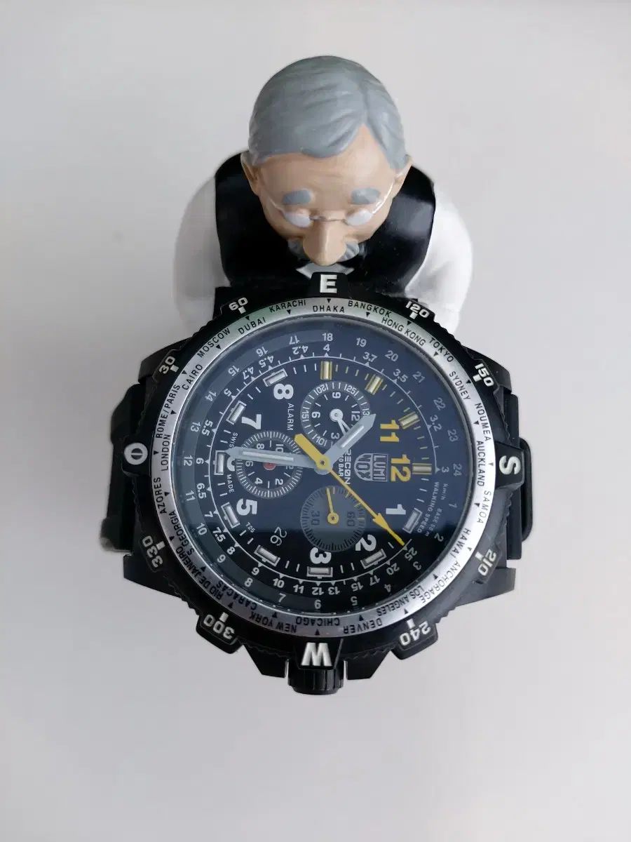 【雷市場（ポンジャン）商品韓国直送】LUMINOX(ルミノックス)