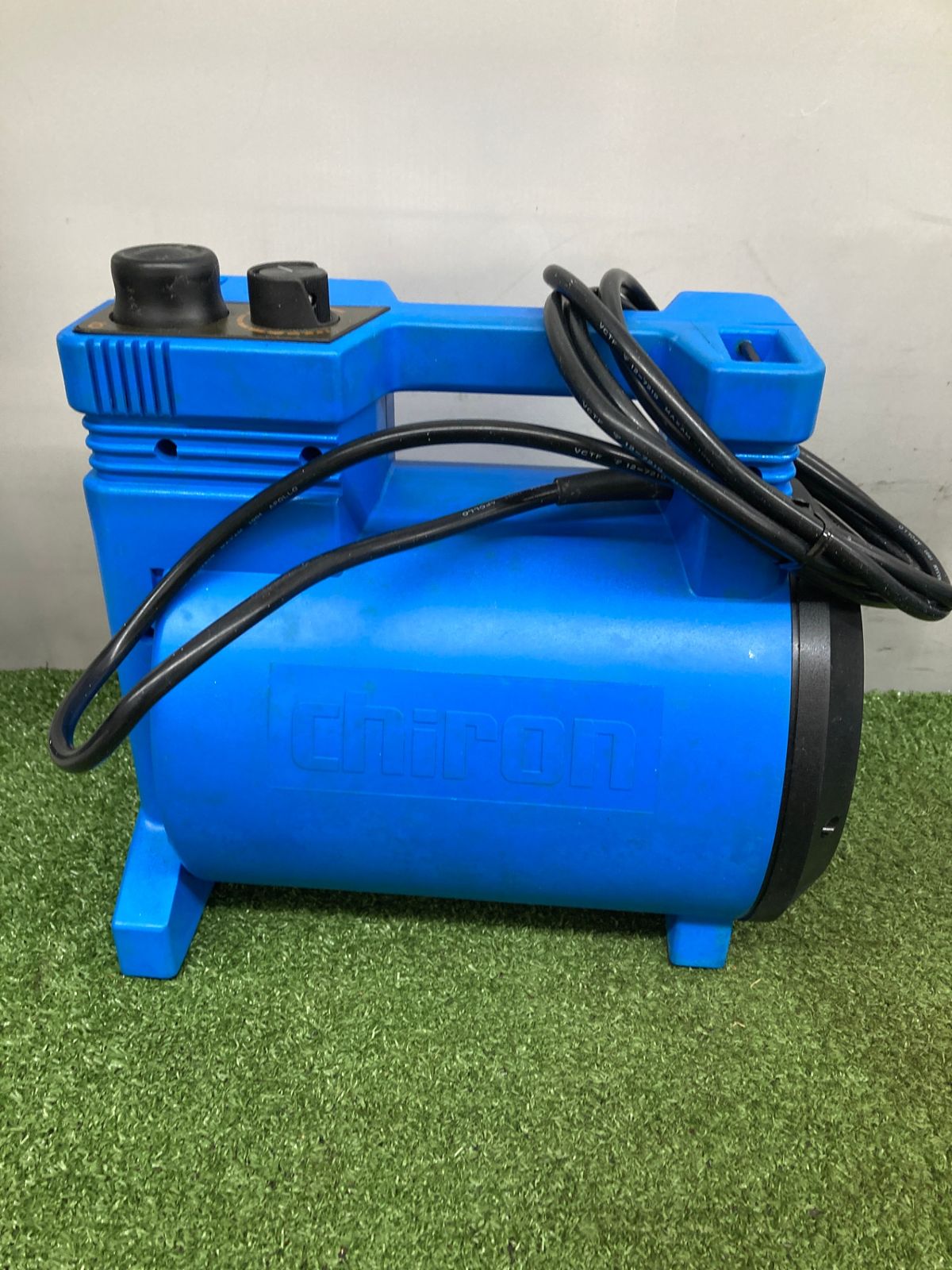 中古品】【0921】Chiron チロン 温風低圧塗装器 SG90E 中古品】【0921】Chiron チロン 温風低圧塗装器 SG90E