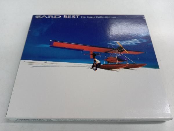 ZARD CD ZARD BEST The Single Collection~軌跡~ JBCJ-1023