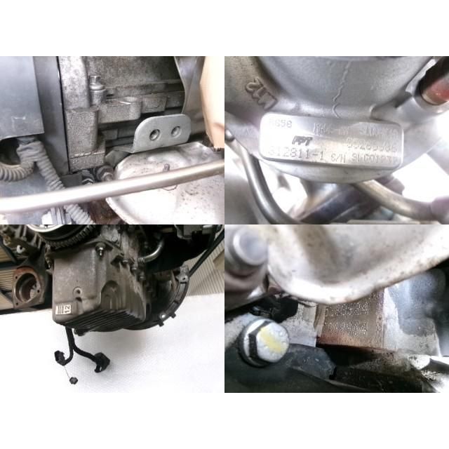 エンジン ターボ付