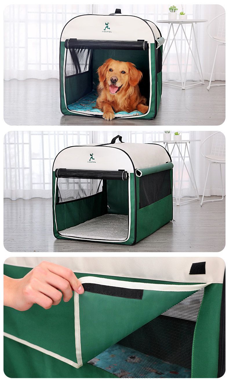 ペットハウス 犬小屋 L XL 犬舎 四季通用 持ち運びが容易 小型犬 中型