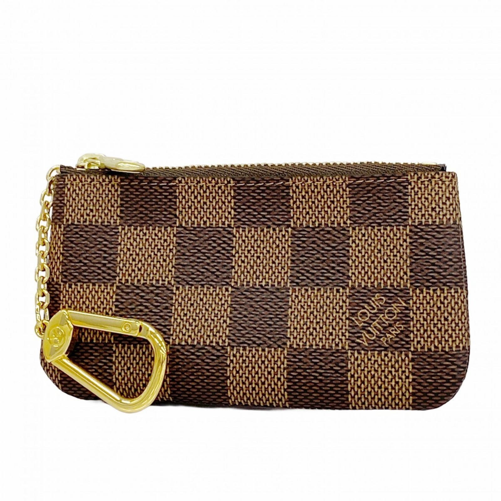 ルイ ヴィトン Louis Vuitton ルイ ヴィトン 財布 コインケース ダミエ ポシェットクレ N62658 エベヌメンズ レディース