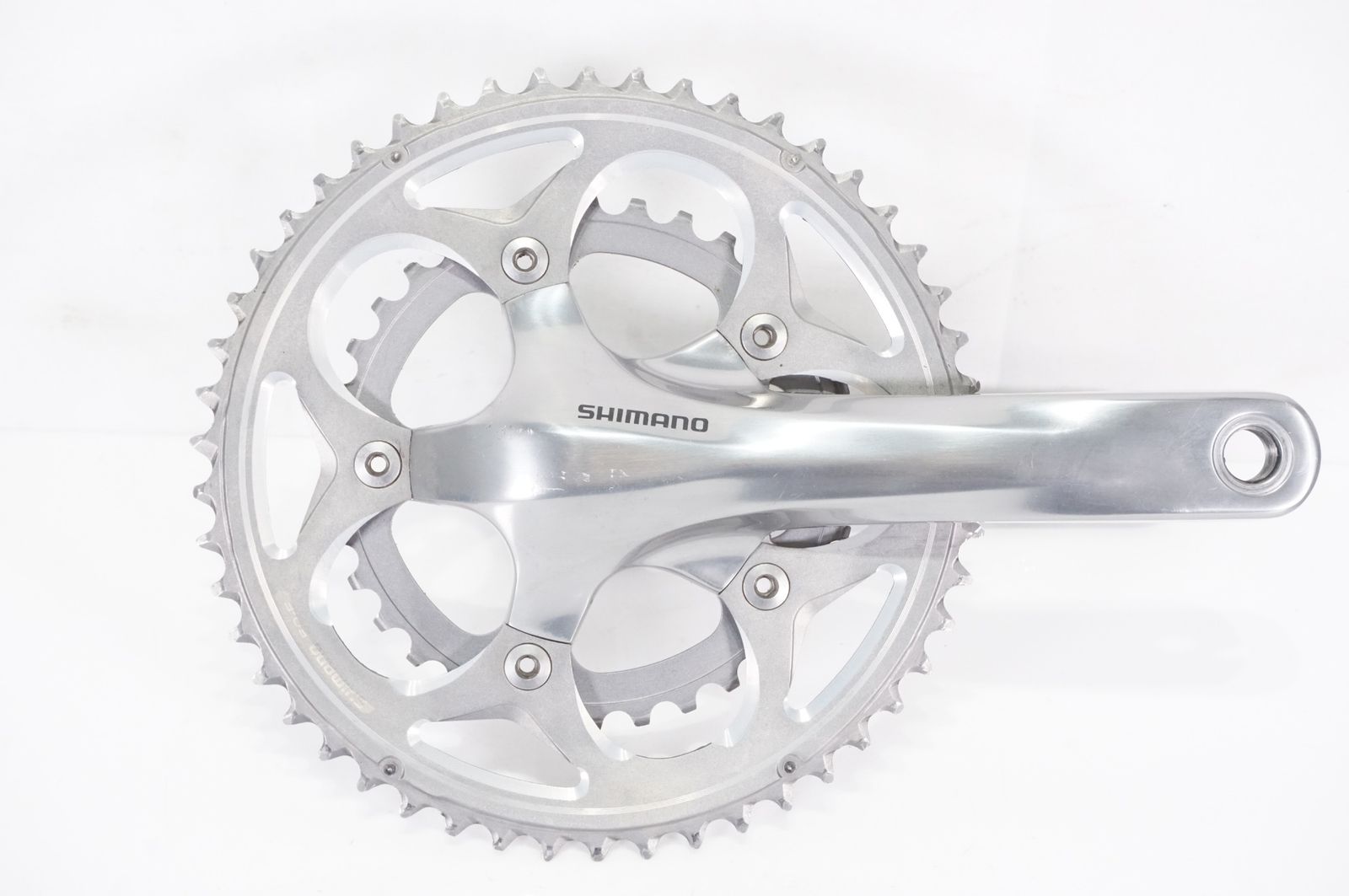 SHIMANO 「シマノ」 FC-R563 50-34T 165cm クランクセット / バイチャリAKIBA店