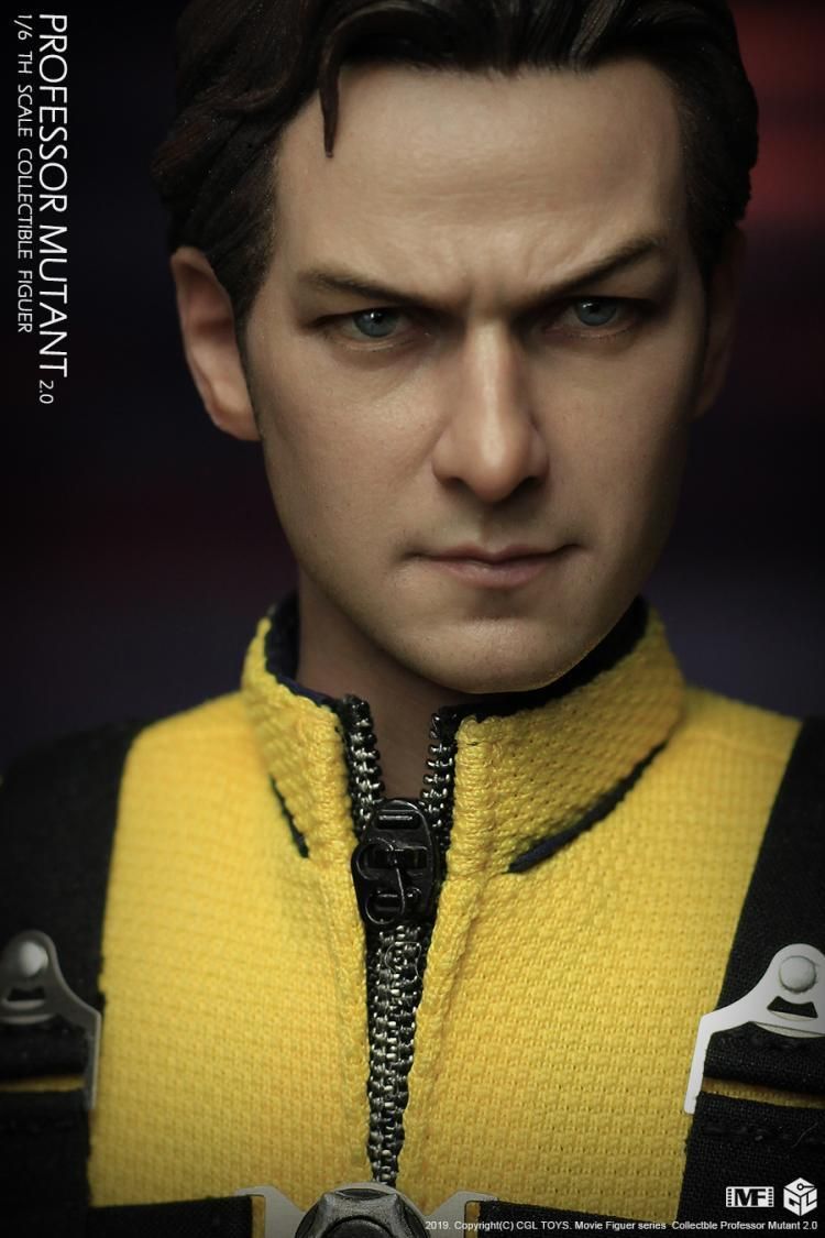 CGL TOYS 1/6 X-Men プロフェッサー X 2.0 - メルカリ