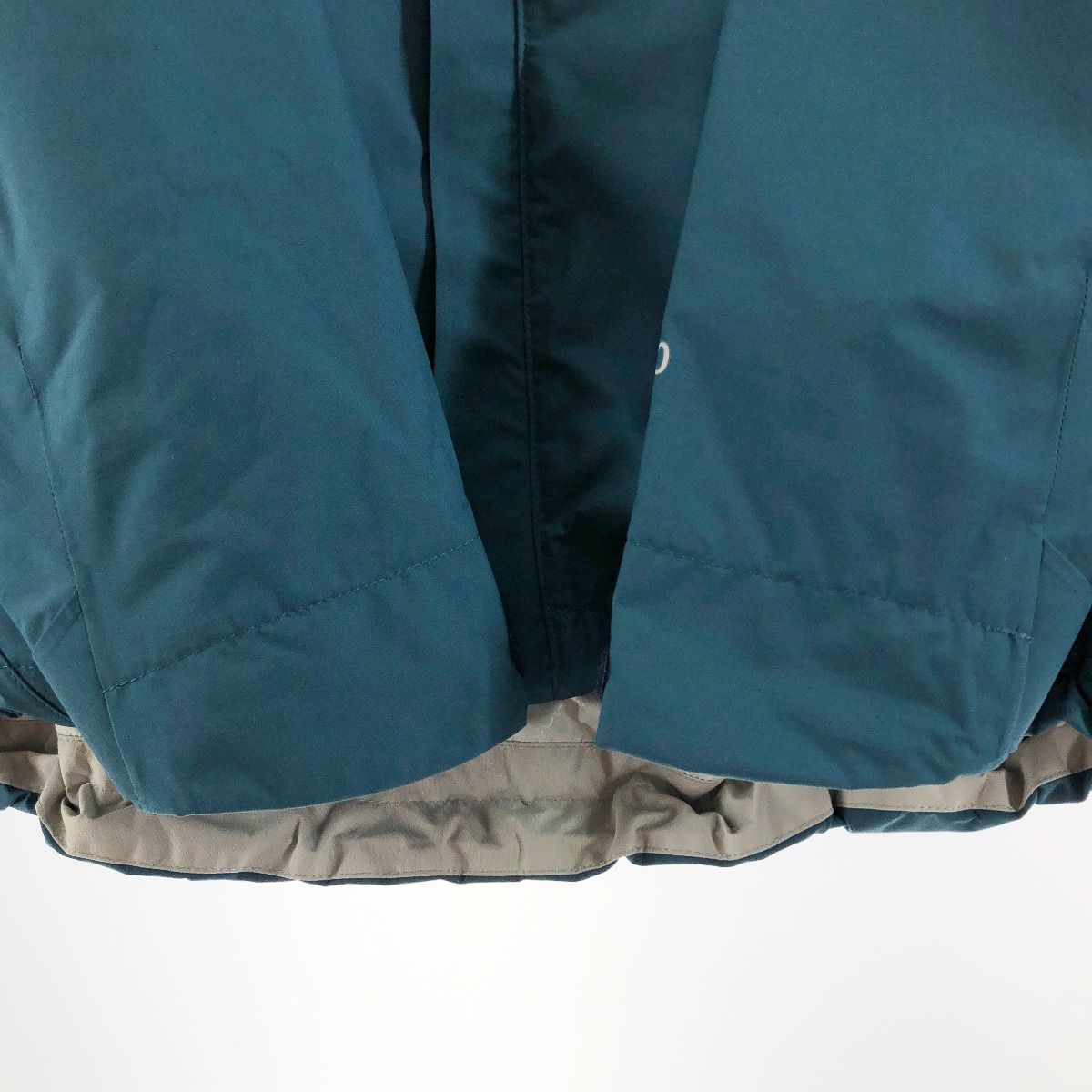 〇〇MARMOT マーモット メンズ ナイロンジャケット NANO PRO RIDGE JACKET サイズM MJJ-F5003 ブルー