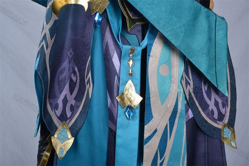 アルハイゼン原神 げんしんコスプレ衣装