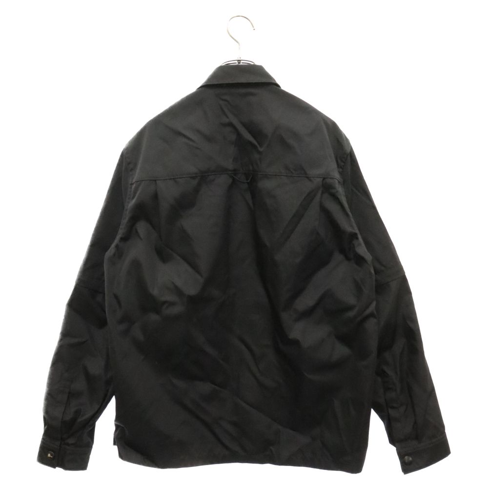 PRADA (プラダ) 21AW Re-Nylon Double Pocket Shirt リサイクル