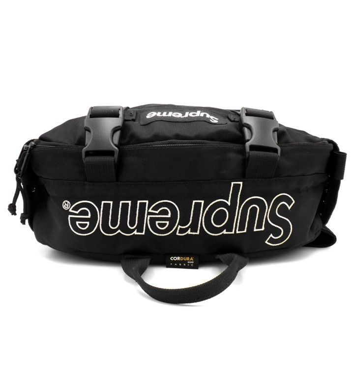 シュプリーム Supreme 19AW 【 Waist Bag 】 ボックス ロゴ