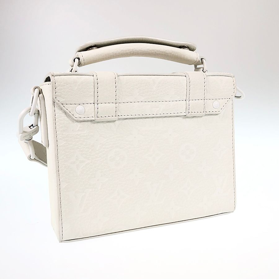 ルイ・ヴィトン LOUIS VUITTON トリヨンモノグラム フラップ ソフト