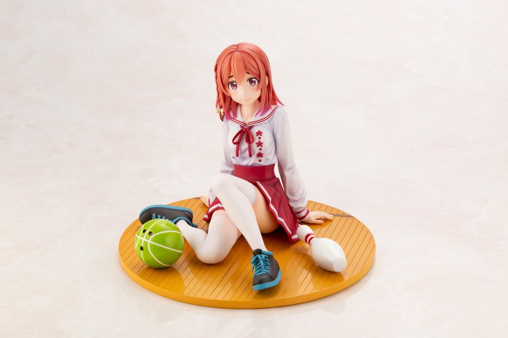 アウトレット品 フィギュア 彼女お借りします 桜沢墨 1|7スケール コトブキヤ 人見知りレンタル彼女 人気漫画原作アニメ 高さ約120mm 並行輸入品