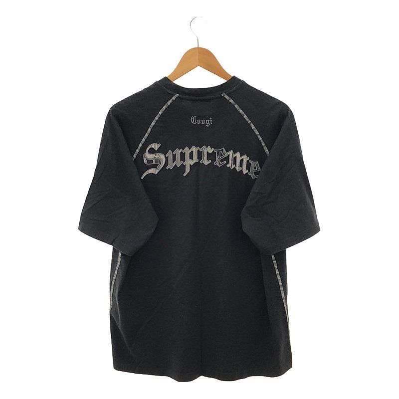 SUPREME / シュプリーム | × Coogi / クージー Raglan S/S Top