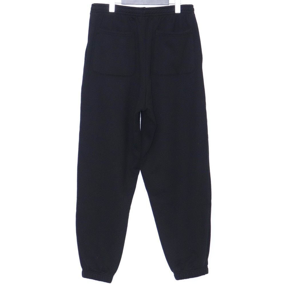 未使用 AWASA スーピマエイジングコットンスウェットパンツ サイズ2
