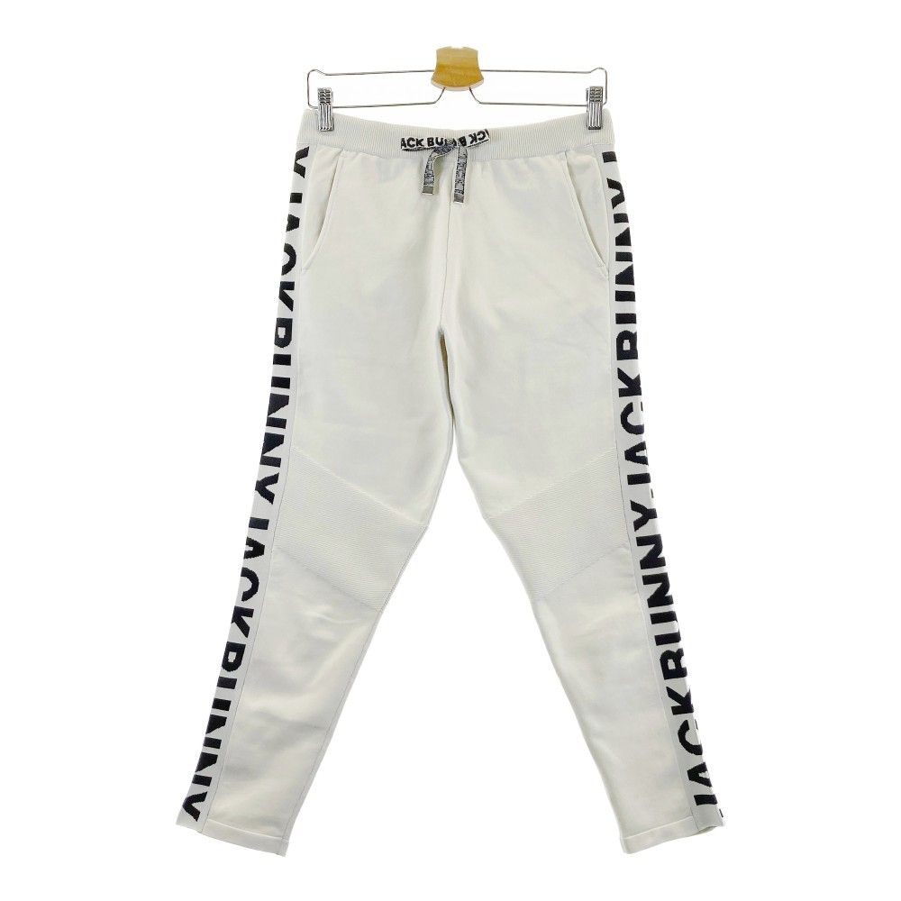 新品正規品【JB/4】紐付きダンボールニットジョガーパンツ　ジャックバニー 0000766838_1.jpg