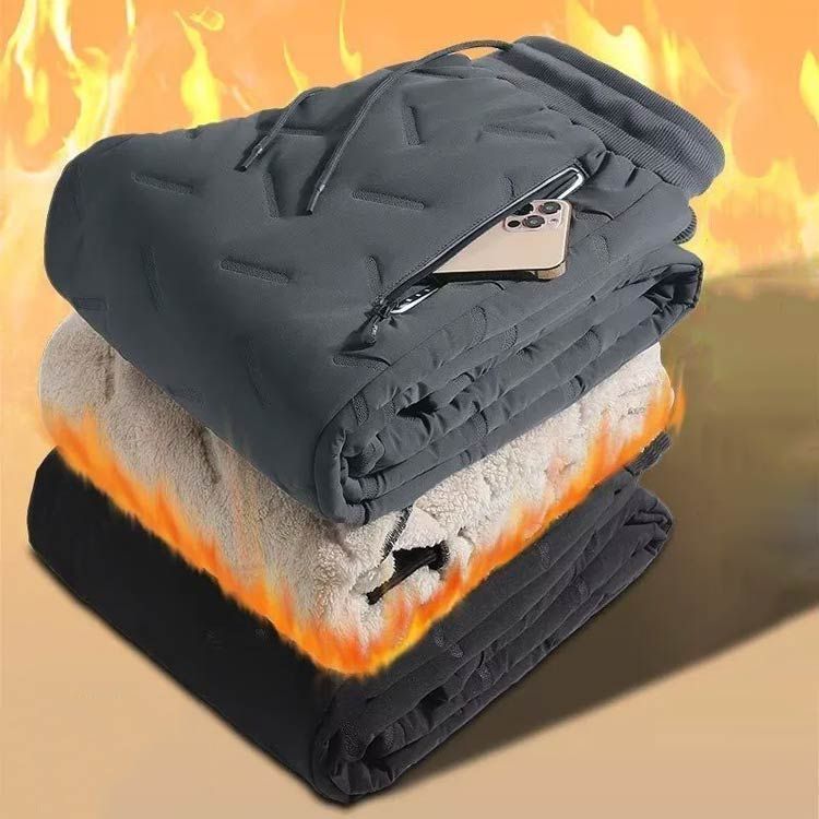 ボアパンツ メンズ レディース 中綿パンツ 裏起毛 ジョガーパンツ ストレートパンツ 暖かい 暖パン あったか 防寒 防風 秋冬 長ズボン ボトムス ゴルフウェア 厚手 パンツ スポーツウェア スリム itaiya 5324