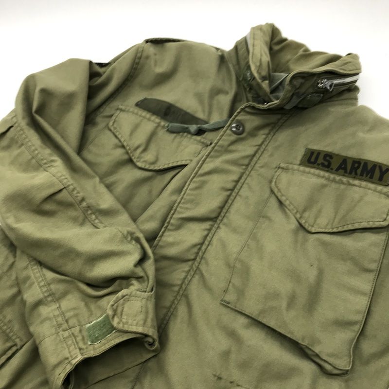 U.S.ARMY M-65 フィールドジャケット アメリカ軍 ミリタリー