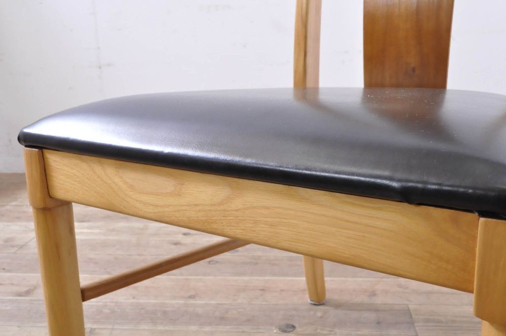 DREXEL HERITAGE ドレクセル ヘリテイジ ダイニングチェア 2脚 DREXEL