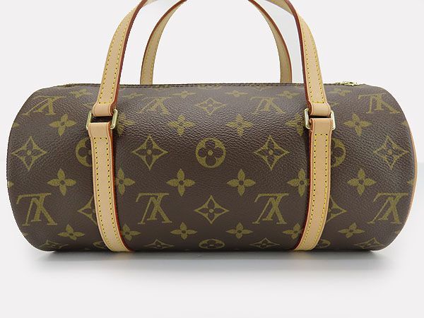 新古品】 ルイヴィトン LOUIS VUITTON モノグラム パピヨン26 PM