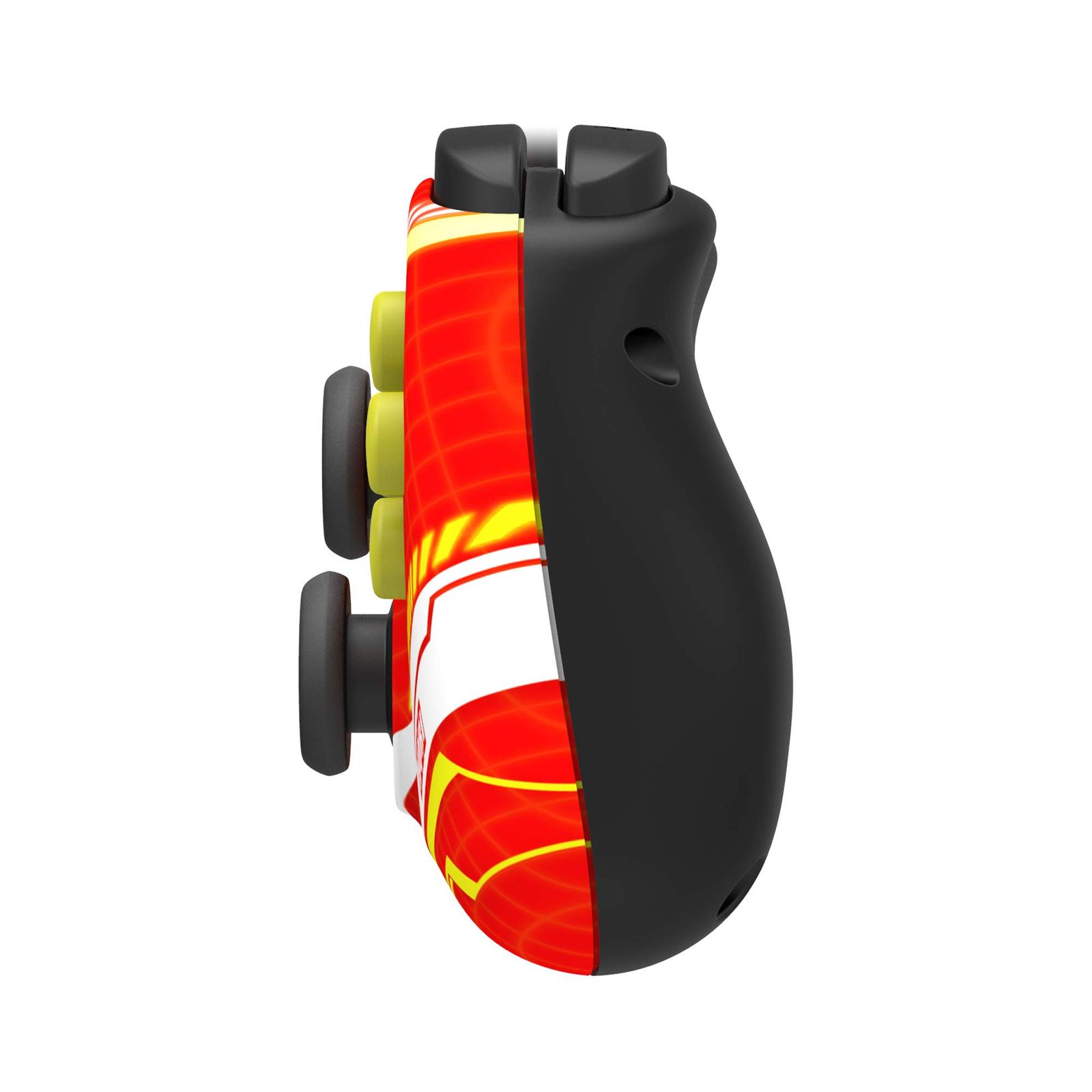 連射ホールド機能搭載