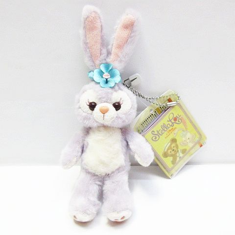 未使用タグ付きあり 東京ディズニーシー ステラ・ルー 2体セット