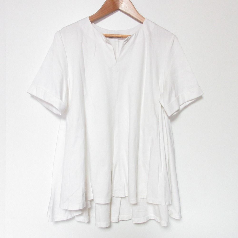 良品 23SS Theory luxe セオリーリュクス BASALT WAYNE ショート