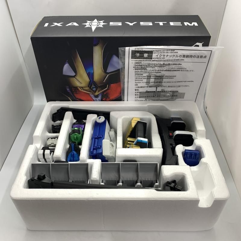 【新品・未使用】㉘CSM イクサベルト＆イクサライザー CSM イクサベルト＆イクサライザー | トレカ、マンガ