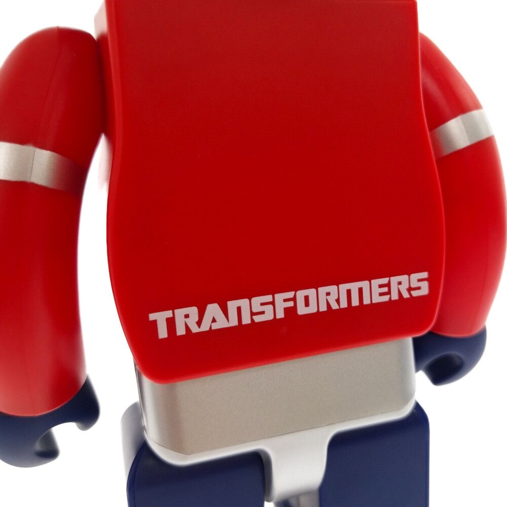 MEDICOM TOY (メディコムトイ) 2set BE@RBRICK OPTIMUS PRIME 100