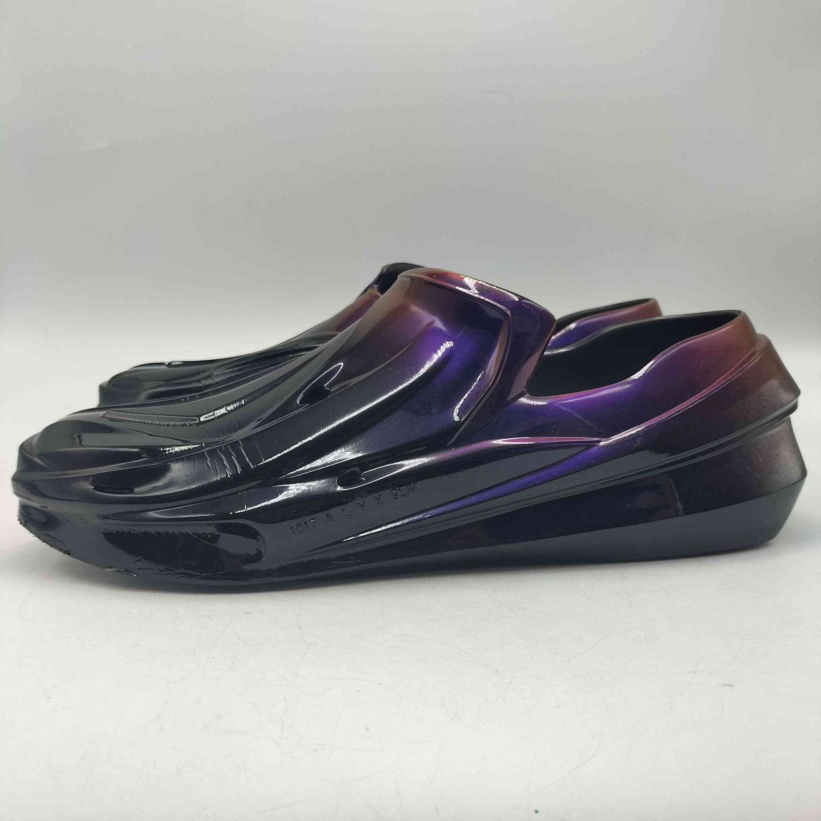 アリクス 1017 ALYX 9SM MONO SLIP ON モノ スリッポン クロッグ 