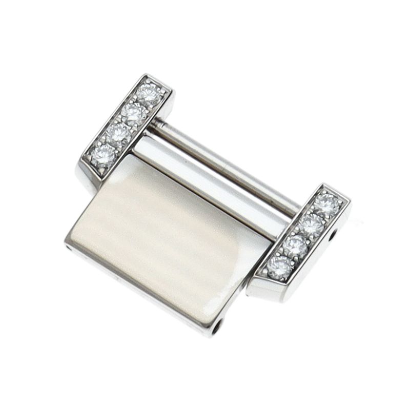 カルティエ カルティエ 駒 タンクフランセーズSM ダイヤブレス用  