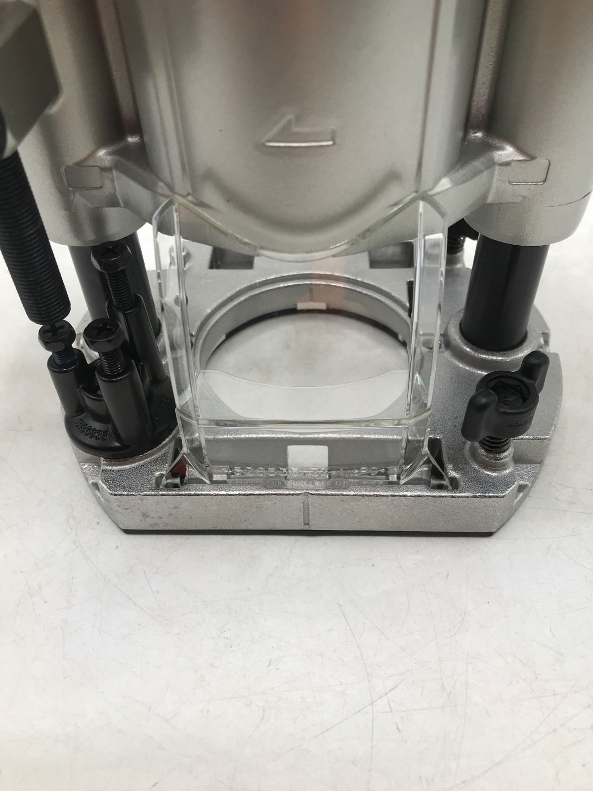 Makita|マキタ 充電式トリマ用プランジベースセット品
