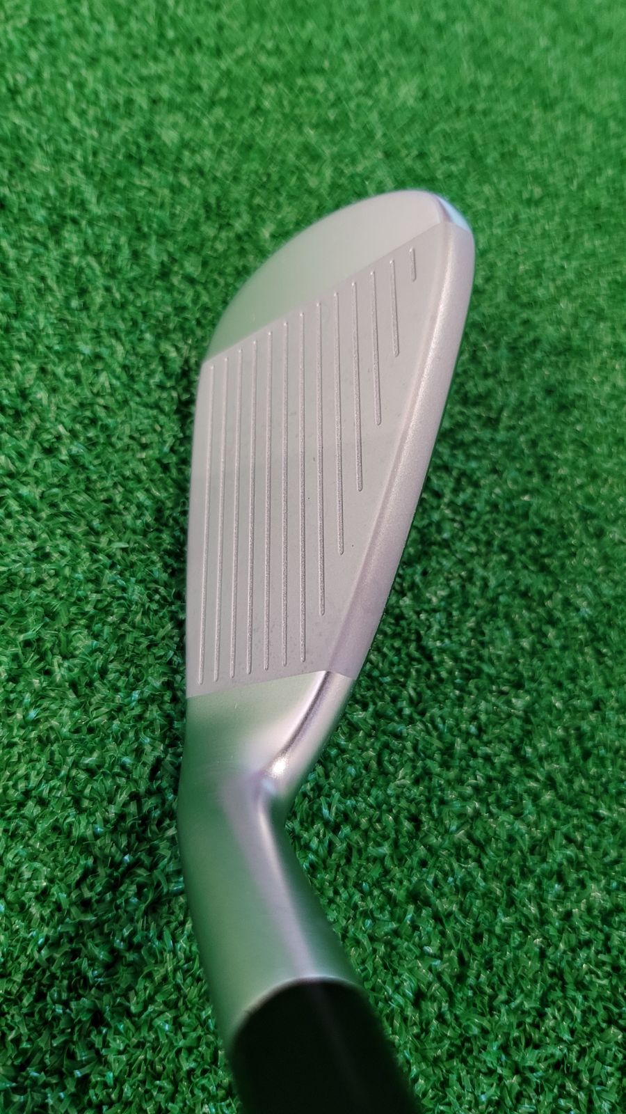 ミズノ JPX925 ホットメタル 7番 単品アイアン 純正MFUSION i56 SR カーボン