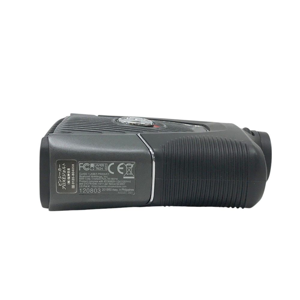 パーリーゲイツ✖️Bushnell PRO X3 コラボゴルフ用距離計数量限定商品 数量限定コラボモデル！パーリーゲイツがゴルフ用レーザー距離